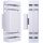 SuperLED Crna Vanjska Fasadna Svjetiljka 2xGU10 Aluminij IP54
