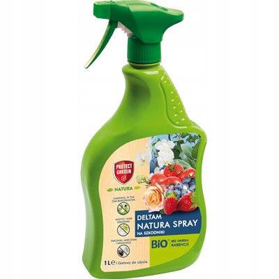 Sprej Deltam Natura protiv štetočina - 1 L