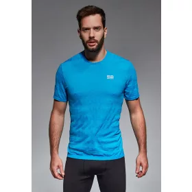  GA Ziggy Blue muška majica kratkih rukava, veličina XL