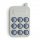 Zabavna igračka za telefon Mushie Press Toy Pop TradeWinds