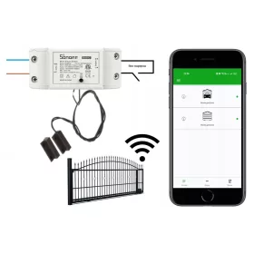   Sonoff WiFi pametni prekidač za daljinsko upravljanje bramama