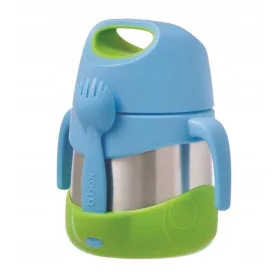  B.Box termosica za večeru 0,34 l, plava