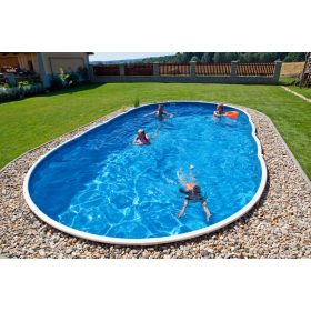 ANPO ovalni suhi bazen 910 x 460 cm