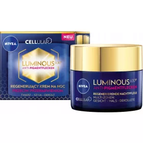   Nivea Cellular Luminous630® Noćna Krema Protiv Diskoloracije 50 ml