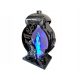 SESTRA CIJKA LAMPA ZA GROBLJE SIOSTRA SIOSTRA OB BLACK MARMOR + LED FIGURICA