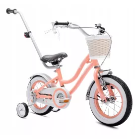 Sun Baby Heart Bike 12" Apricot 12" Orange