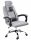 Giosedio GPX011 gaming stolica, siva tkanina