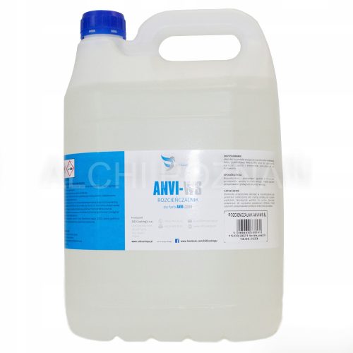 SI-D Premazivač ANVI-WS 0,5 l