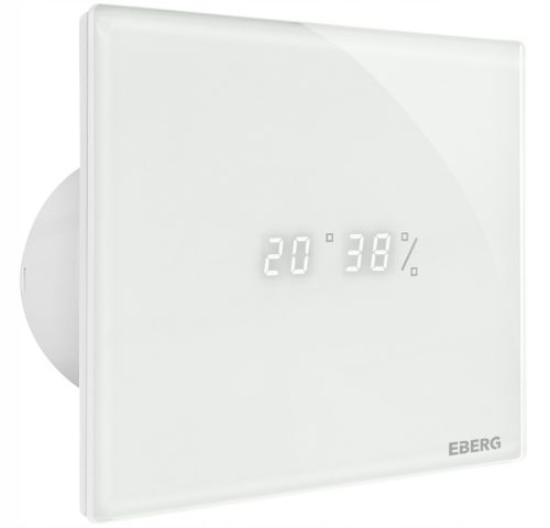 EBERG ENSO 100W HYGRO kupaonski ventilator 100 mm
