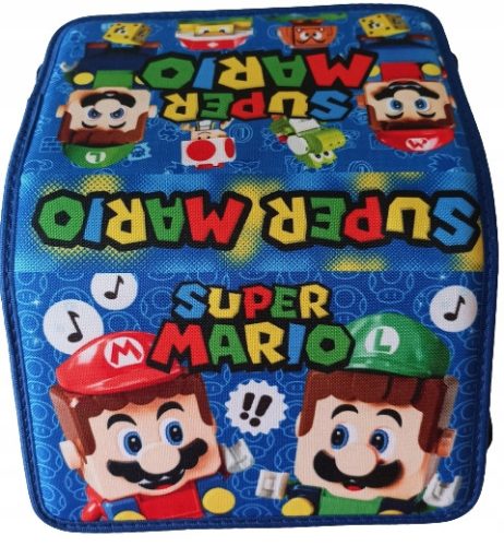 PIRNIK Super Mario Bros za školske potrebe