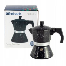 Kavni aparat OFENBACH za espresso 150 ml 3 šalice