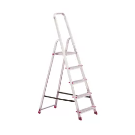  Krause aluminijske ljestve 1 x 5 do 150 kg
