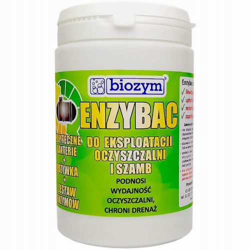 Biozym Plus za septičke jame 1 kg
