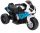 Motor BMW S1000 RR za djecu, crno-plavi motorek do 20 kg