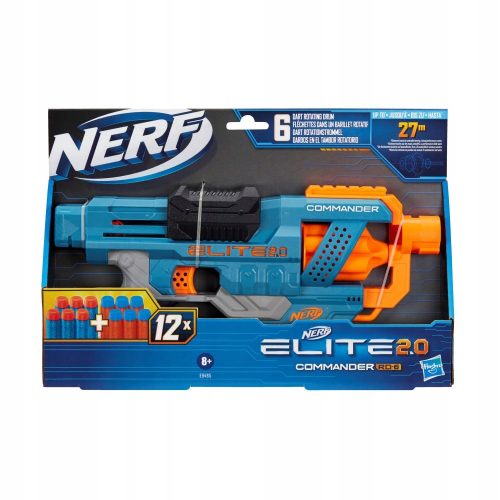 Nerf Elite 2.0 Commander RD-6 Hasbro