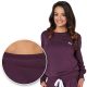 Sportska majica Gatta Active GA Prugna S