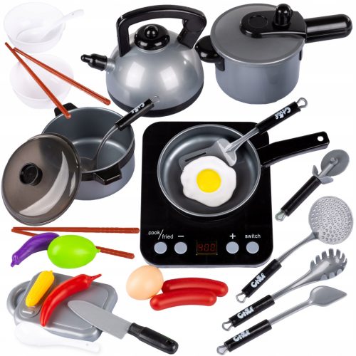 Dječji kuhinjski set za igru Kinderplay KP6811