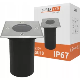   Svjetiljka za vrtni prilaz - SuperLED vrtna nadzemna svjetiljka 5 W