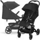 CYBEX BEEZY 2.0 Kolica za bebe do 22 kg Moon Black