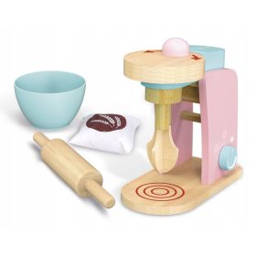 Mikser za tijesto i slastice - roza