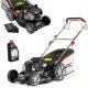  NAC BENZINSKA KOSILICA LS46-500E-HSS-JR BRIGGS NAP