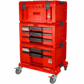 Qbrick Profesionalna Kutija za Alat na Kotačićima