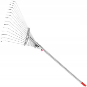 Grablje za vrt - Metalne grablje Maan 60 x 150 cm