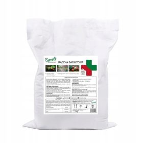   Bazaltno gnojivo Sumin prah 25 kg - Ekološko mineralno gnojivo za poboljšanje plodnosti tla.