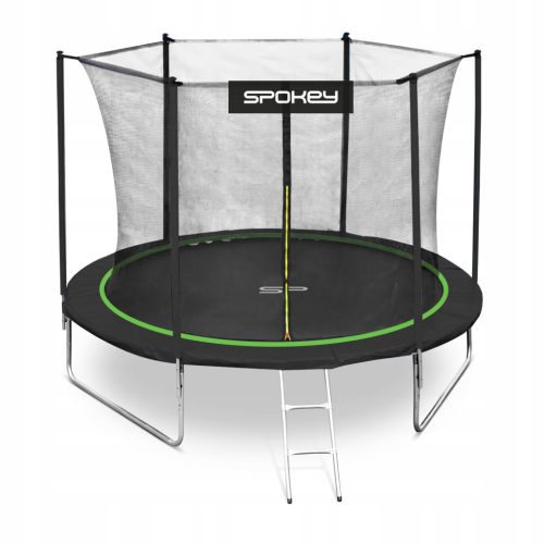 Trampolina s mrežom 244 cm Spokey JUMPER