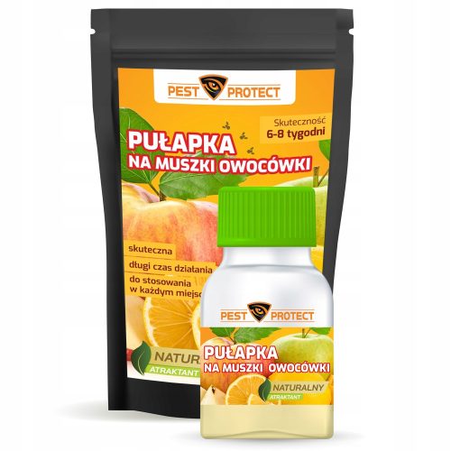  PEST PROTECT muholovka 0,015 kg 15 ml