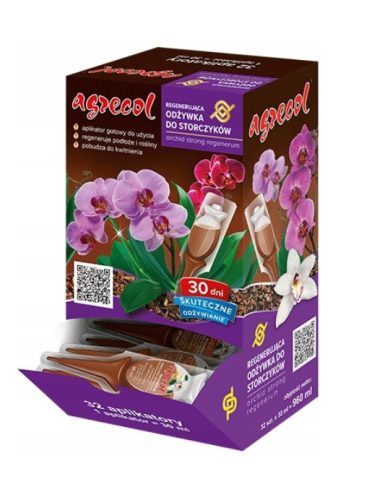 Agrecol orhideja gnojivo 0,03 kg 0,03 l