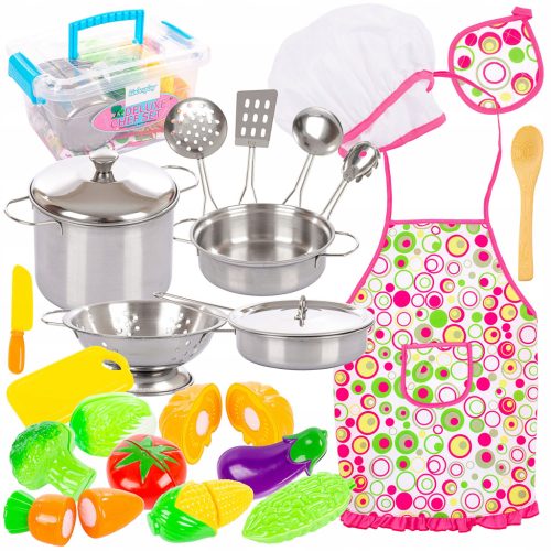 Dječji kuharski set Kinderplay KP1570