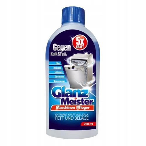  Glanz Meister Maschinenpfleger tekuće sredstvo za pranje posuđa 250 ml