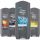 Dove Men Care Hidratantni Gel za Tuširanje MIX SET 4 x 400 ml