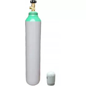   8L 150 bar Kvalitetni Spojeni Plinoviti Cilindar za Miješanje, Mješavinu, Ar+CO2