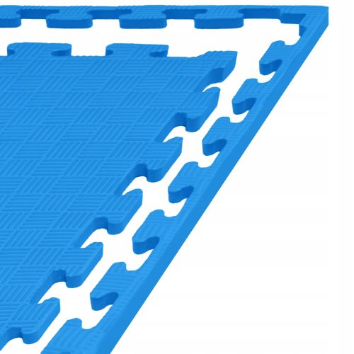 Mat 1,5cm XXL dječje PUZZLE pjena - debela i velika