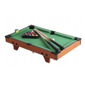 MINI BILJAR STOL SET, POOL BILIJADE