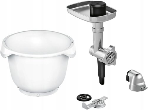  Kuhinjski procesor BakingSensation Bosch MUZ9BS1, srebrni