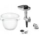  Kuhinjski procesor BakingSensation Bosch MUZ9BS1, srebrni