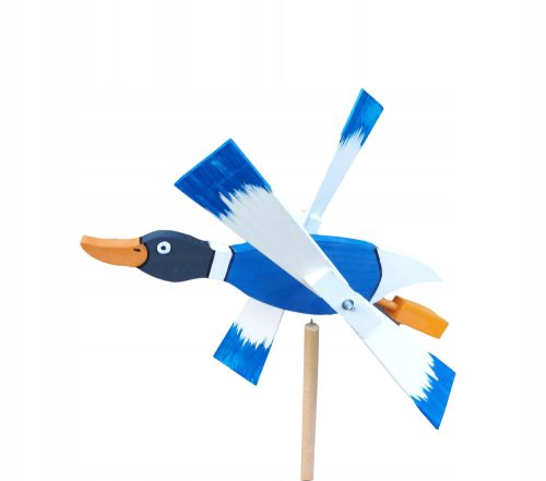  Vrtna vjetrenjača Navy Duck - ručni rad