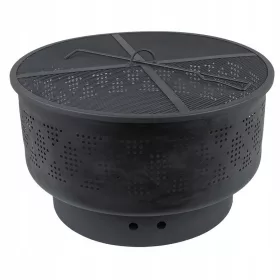    MasterGrill&Party Garden ložište 59 cm visina vatre 25,5 cm MG442