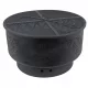  MasterGrill&Party Garden ložište 59 cm visina vatre 25,5 cm MG442