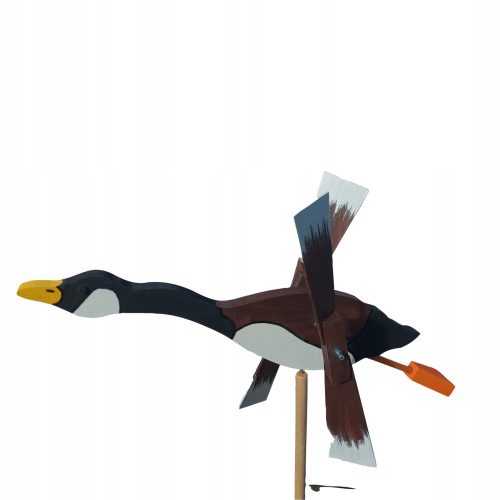  Vrtna vjetrenjača Wild Goose Brown - ručni rad