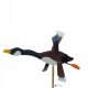  Vrtna vjetrenjača Wild Goose Brown - ručni rad