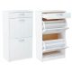  Ormarić za cipele Furniture Bestseller 50,1 x 91,6 x 27,6 cm bijeli