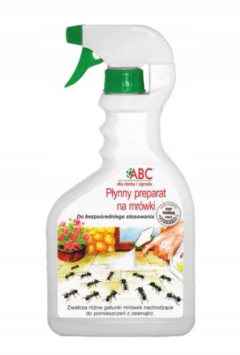Tečna formula protiv mrava ABC 600ml