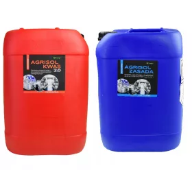 Agrisol Čistač Muzilica 24kg