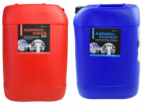 Agrisol Čistač Muzilica 24kg