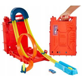  Hot Wheels HDX78 kanister set kaskadera