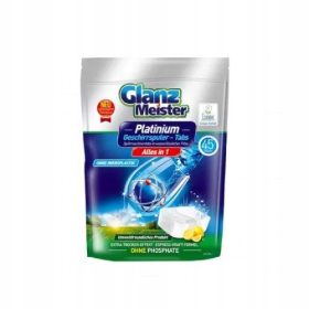    All in one tablete za perilicu posuđa (all in one) Glanz Meister 45 kom.